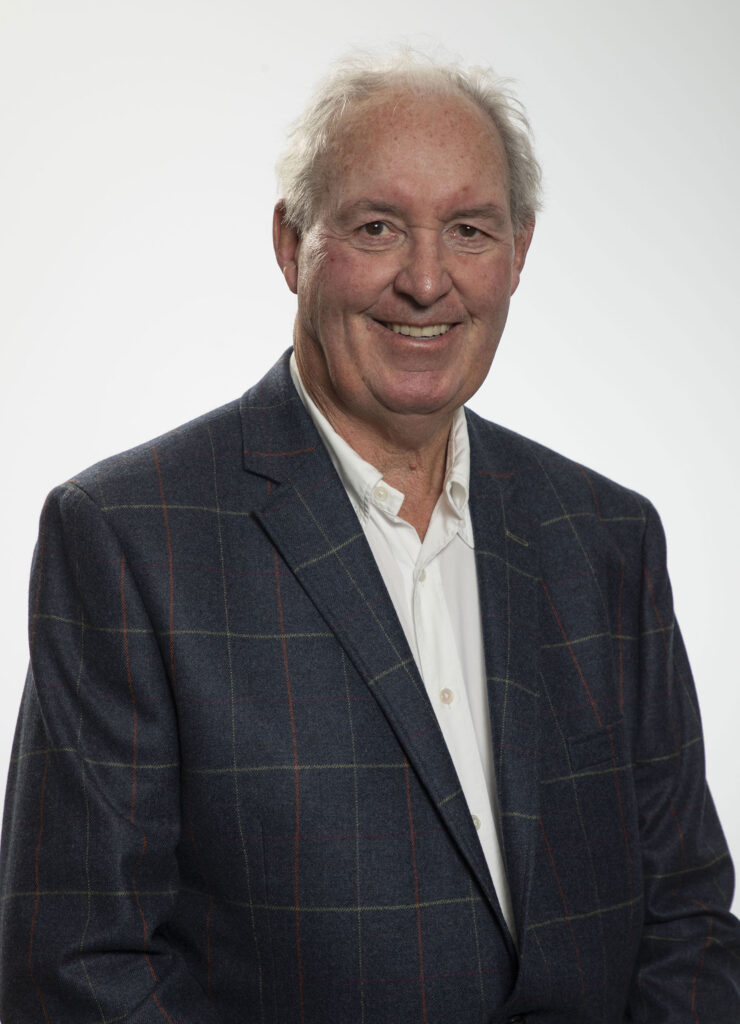 Roger Dickie - Managing Director